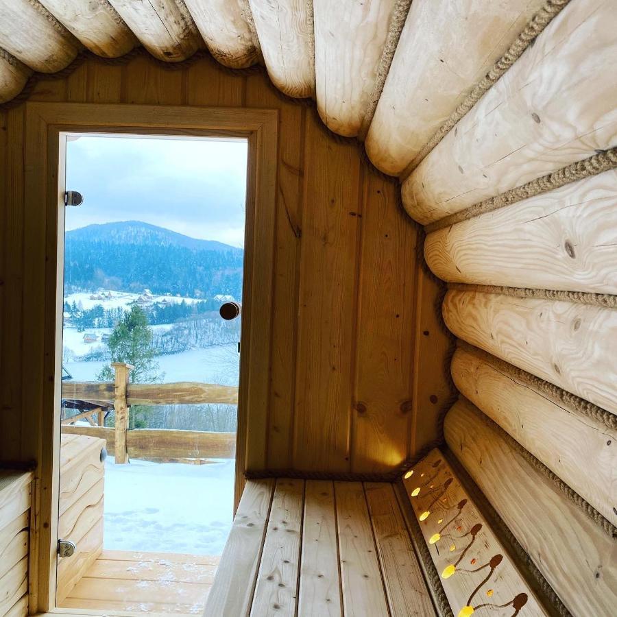 Holickie Berdo Villa โปลันชิกค์ ภายนอก รูปภาพ