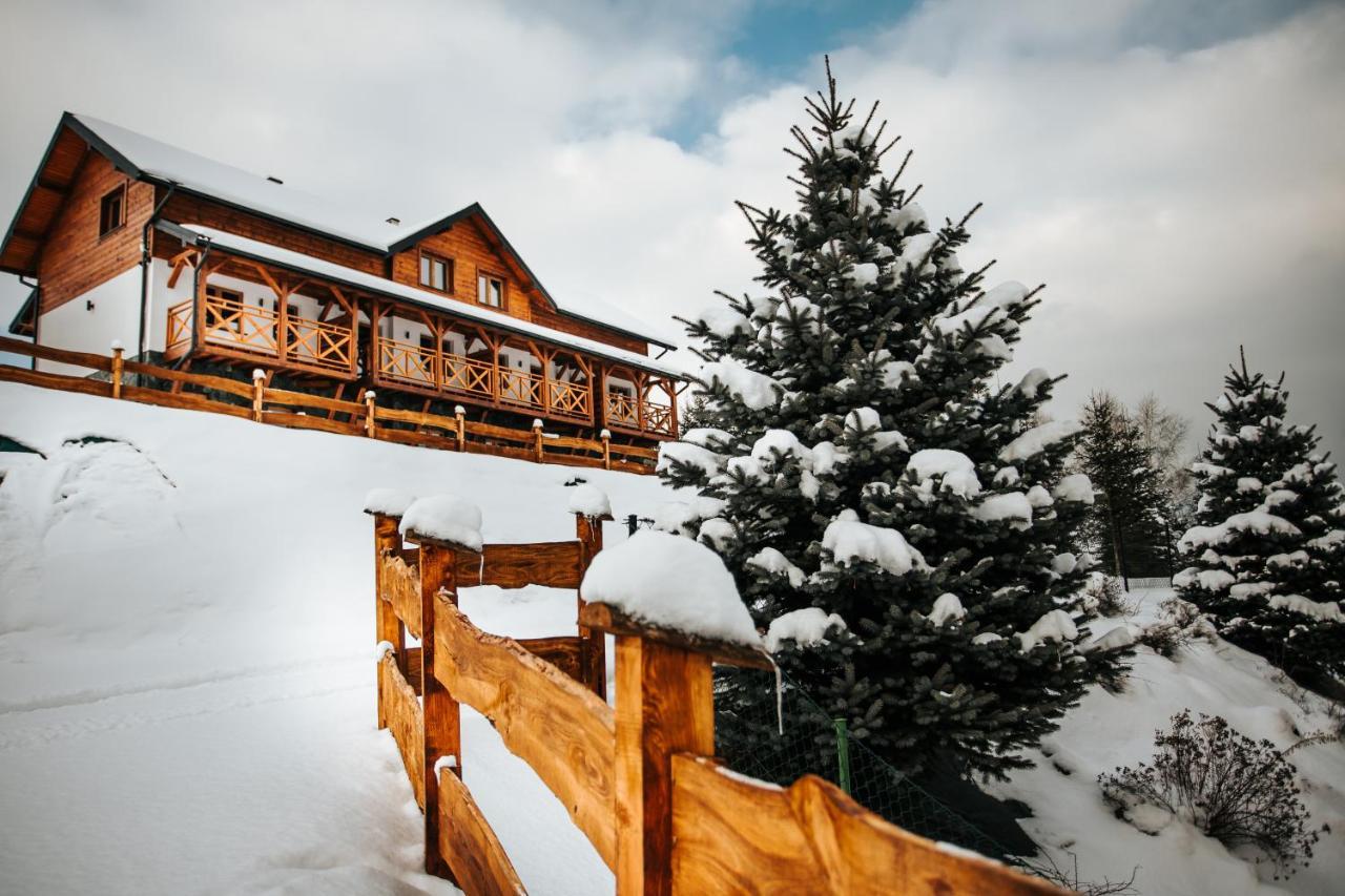 Holickie Berdo Villa โปลันชิกค์ ภายนอก รูปภาพ