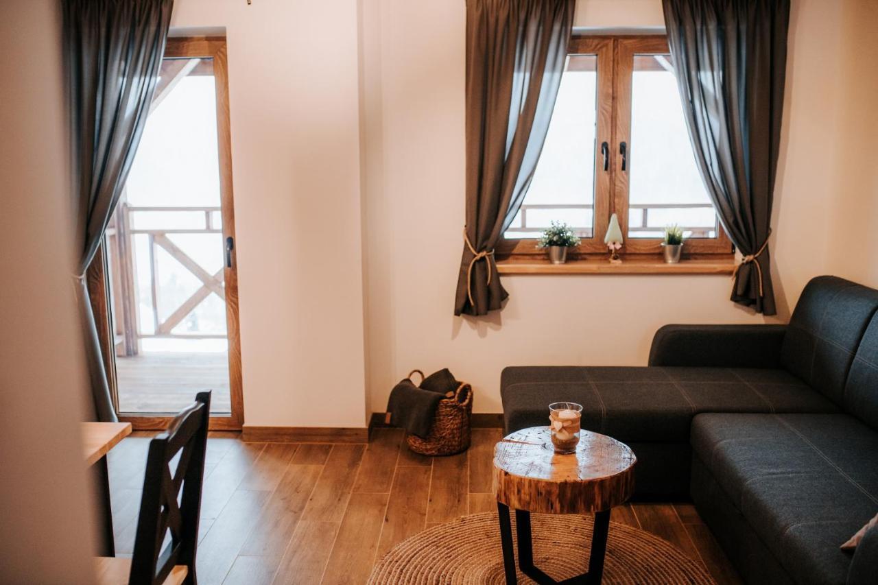 Holickie Berdo Villa โปลันชิกค์ ภายนอก รูปภาพ