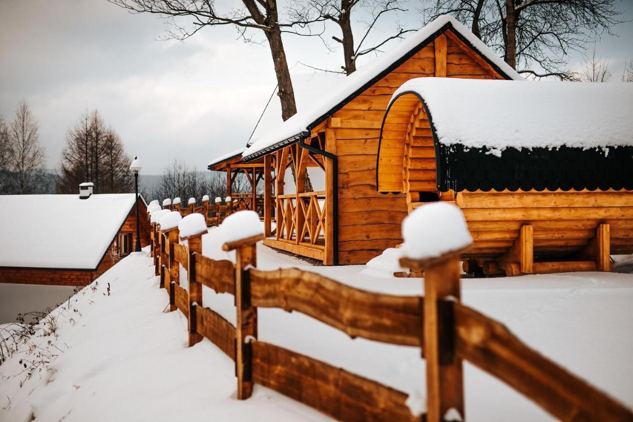 Holickie Berdo Villa โปลันชิกค์ ภายนอก รูปภาพ