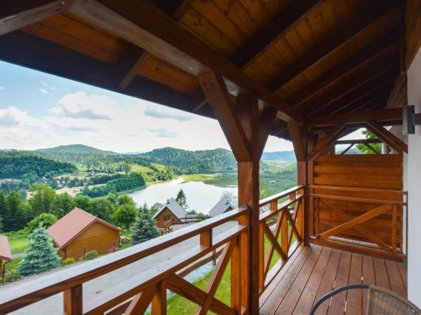 Holickie Berdo Villa โปลันชิกค์ ภายนอก รูปภาพ