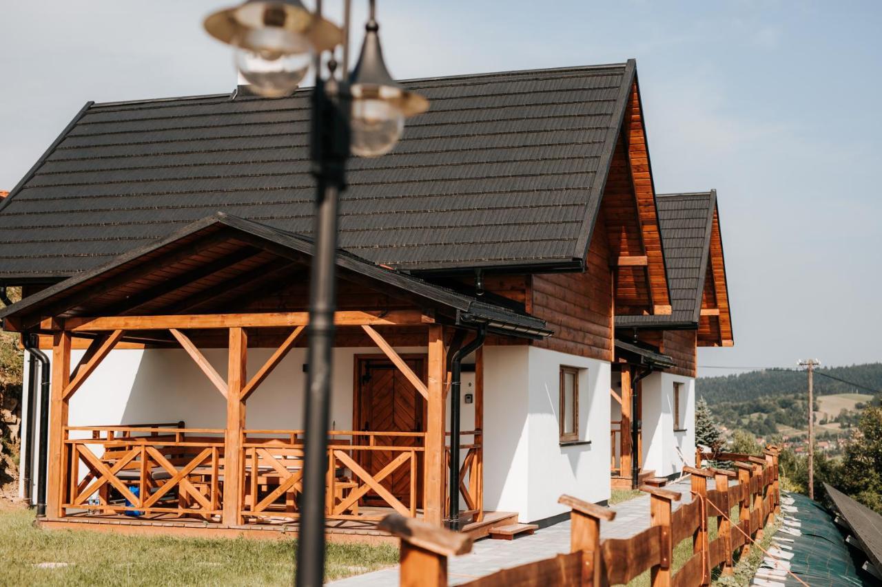Holickie Berdo Villa โปลันชิกค์ ภายนอก รูปภาพ