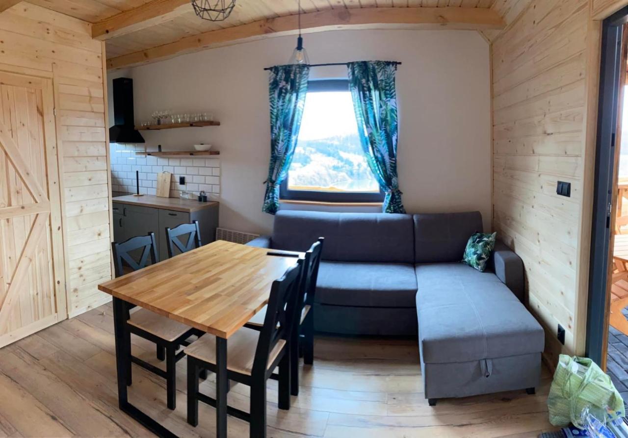 Holickie Berdo Villa โปลันชิกค์ ภายนอก รูปภาพ